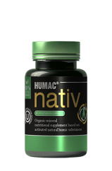 HUMAC® Nativ Vegetariánské kapsle, 60 ks balení